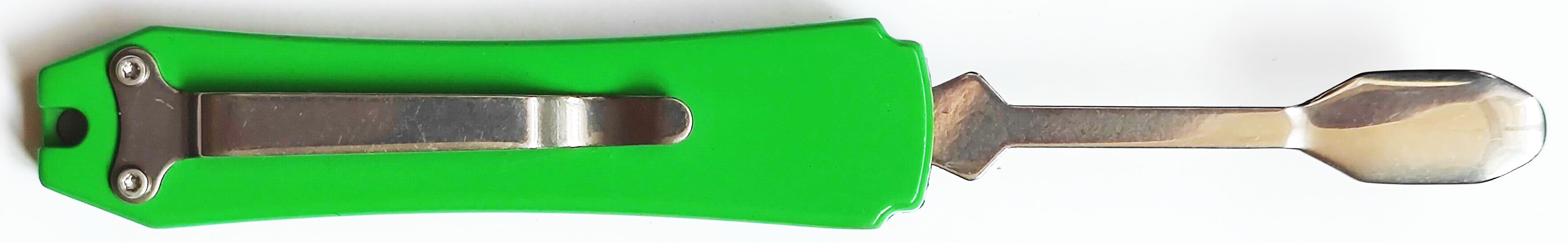 Chinese Supplier Mini Portable Small Sliding Knife Hunting Otf Knfie Automatic Knife