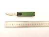CNC Aluminum Handle No. 23 Replaceable Scalpel Blade Surgical Blade Auto Otf Utility Knife