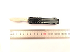 USA Hot Sale American Flag Mini Utility Auto Replaceable Otf Knife with 10 Pieces Replacement Blade