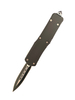 Multiple Styles Pocket Auto Otf Knife Clip Black Double Edge Automatic Knives