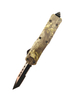 Spear Point Coating Defence D/E Automatic Folded Tactical Pocket Knife