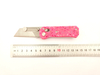 G10 Handle Folding Replaceable Mini EDC Sharp Pocket Outdoor Cutter Knife