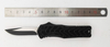 Mini Auto Portable Ejector Flick Knife Blade Pocket Outdoor Otf Knife