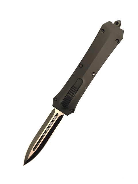 Big Switch Movement Self Defense Push Button Out The Front Pocket Knives