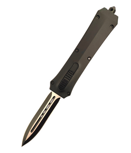 Big Switch Movement Self Defense Push Button Out The Front Pocket Knives