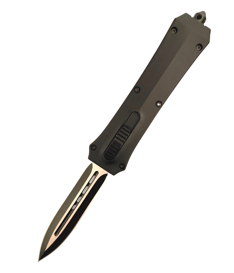 Big Switch Movement Self Defense Push Button Out The Front Pocket Knives