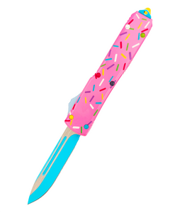 UT Aviation Spring Automatic Camping Hunting Hunter Outdoor EDC Pocket Tactical Wholesale Out The Front Knives