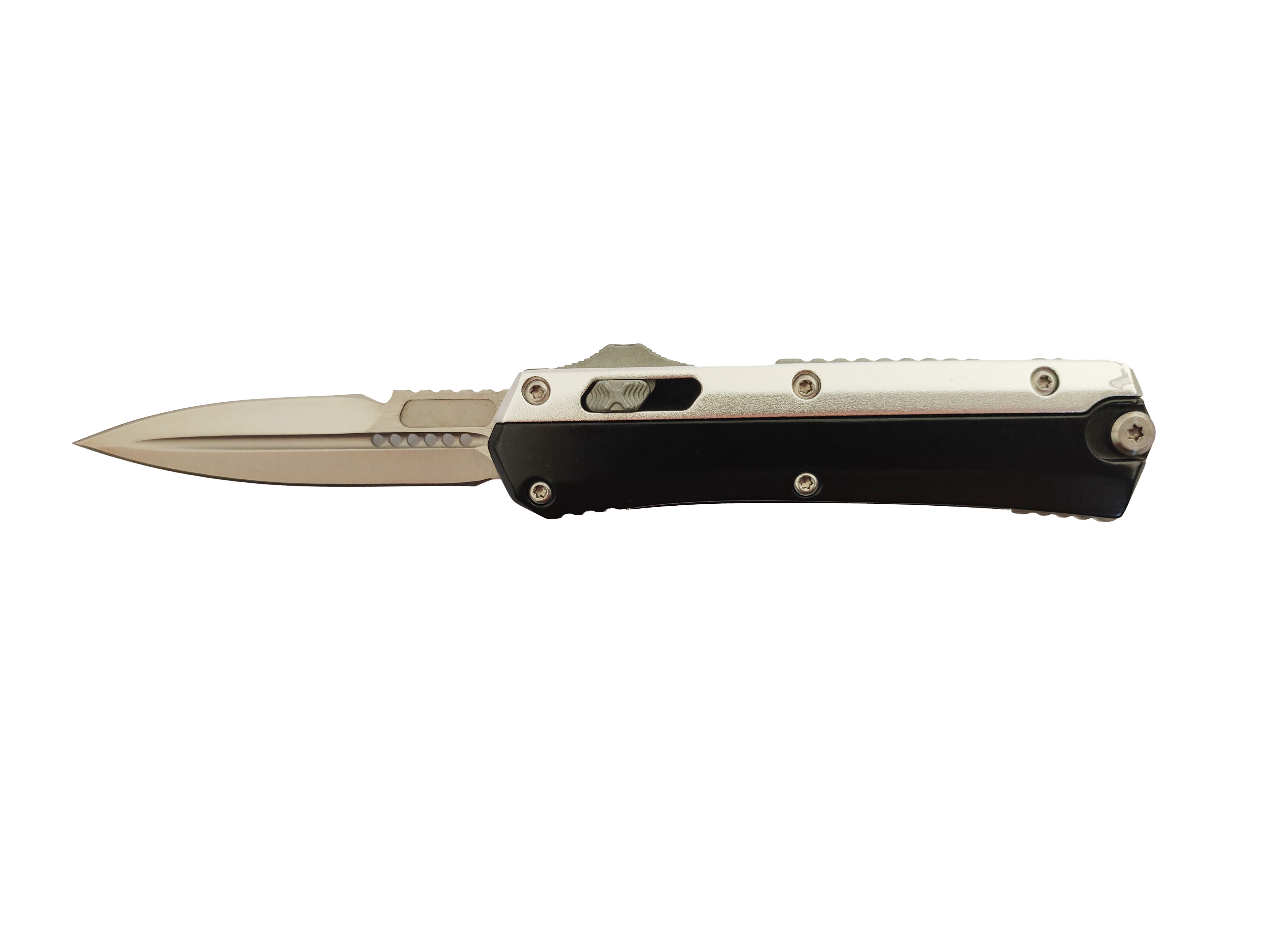 Microtech Glykon Bayonet Blade Small Otf Autos Survival Emergency Tatical Gear Dagger Knives