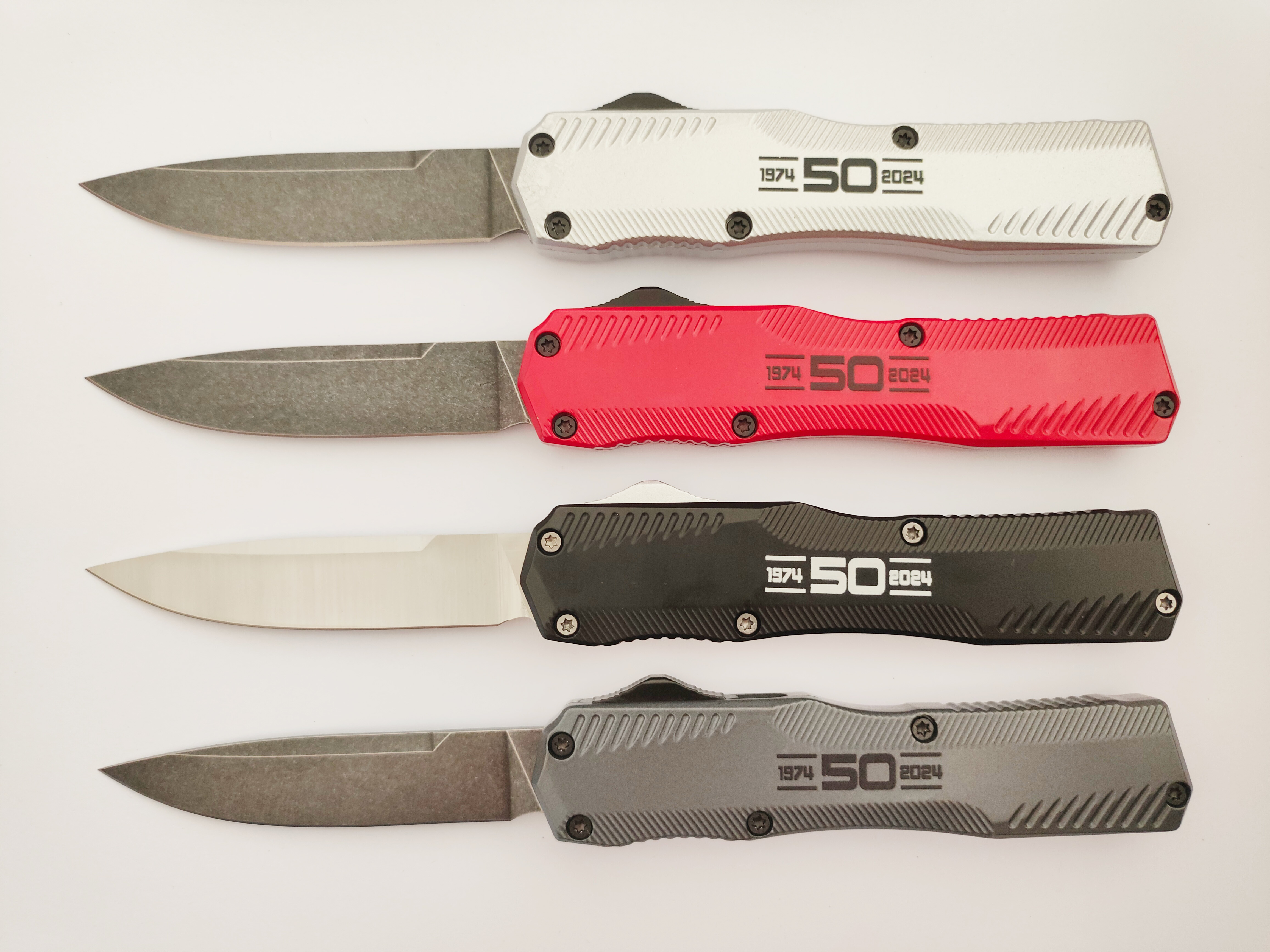 Kershaw Multiple Blade Styles Available Security Cutting-Edge Hiking Survival Camping Knife