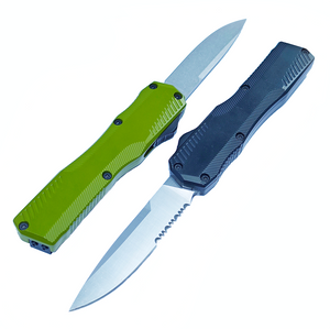 Kershaw Livewire Various Blade Types High Quality Steel Self Defense Front-Loading Automatic Otf Knife