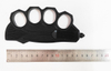 Shell CNC Blade Auto Otf Fist Trench Tactical Knuckle Knife Motorcycle Knife