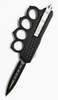 Hot Selling Wholesale Motorcycle Knife Automatic Tactical Kunckle Trench Otf-Auto Sliding Knife