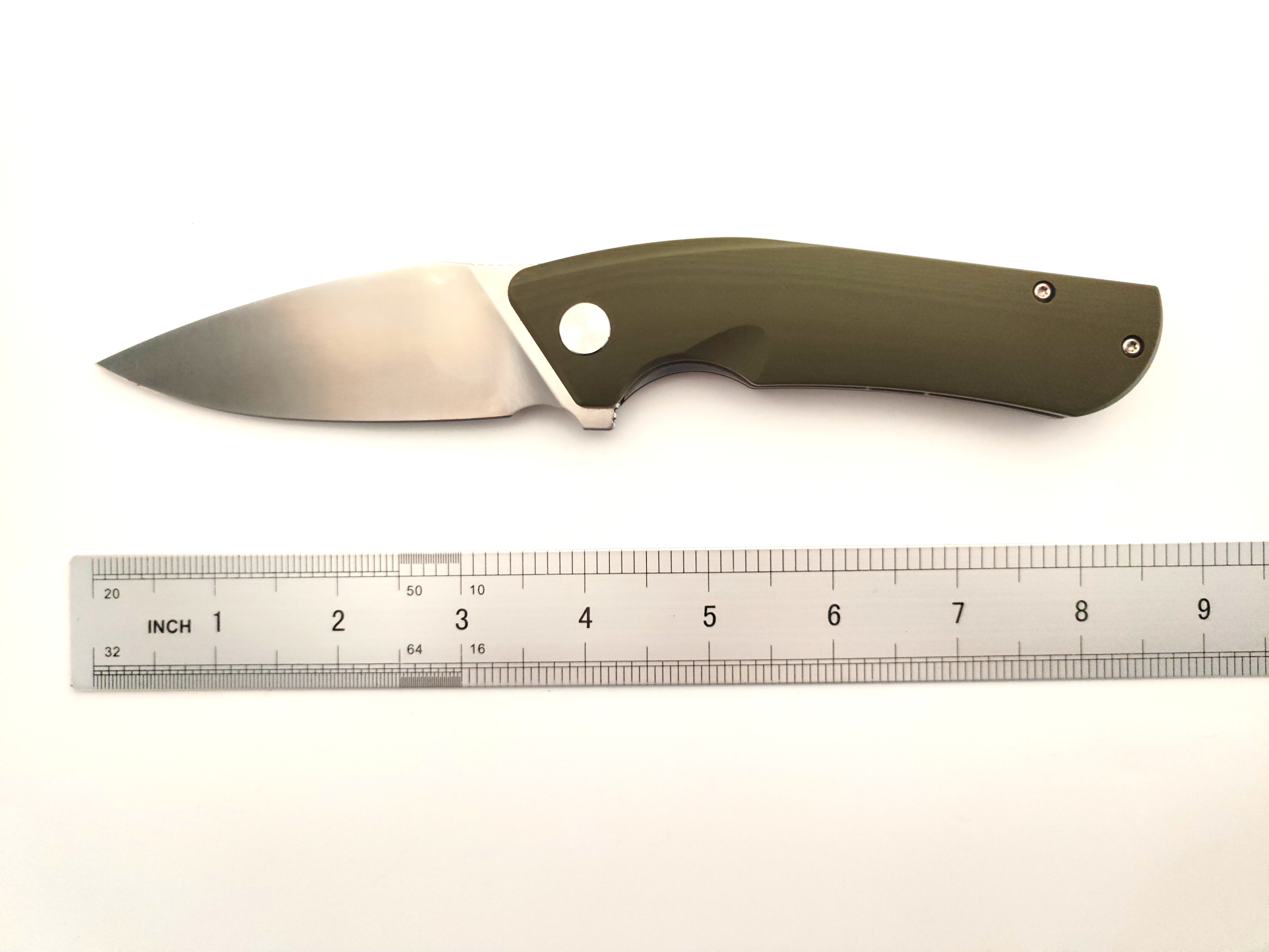 Best Seller Chinese Auto Folded Knives Camping Outdoor Tactical Hunting Camping Self Defense Knives
