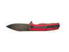 D2 Steel Large EDC Folable Hunting Combat Hunting Outdoor Pocket Knives