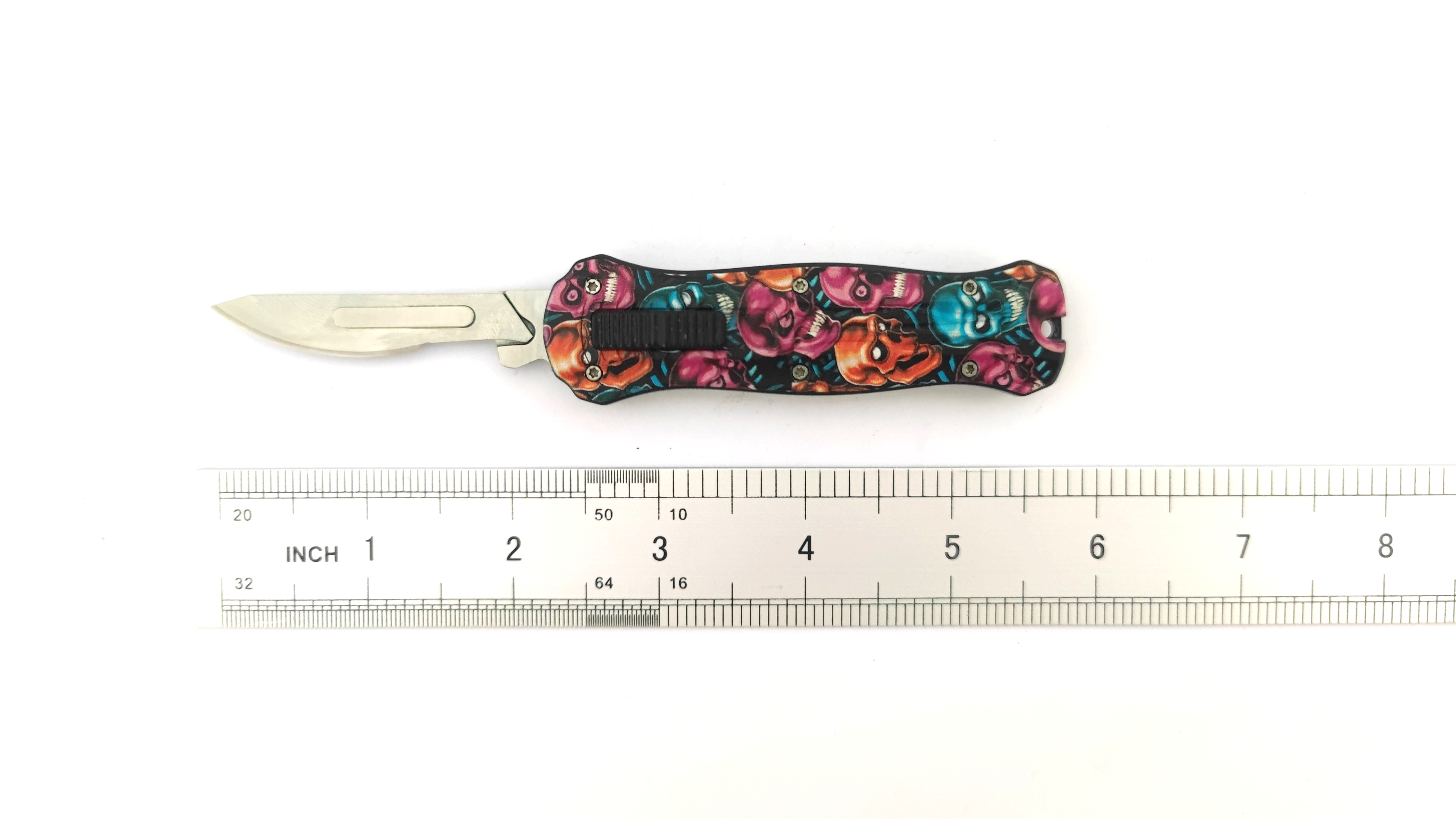 Wholesale Supplier Mini Surgery Knife Otf Detachable Scalpel Automatic Knife