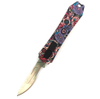 No. 24 Scalpel Blade Multifunctional Pocket EDC Knives Automatic Otf Knife
