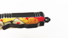 Large Poker Defense Spear Point Automatic Knife Switchblades Double-Edged Knife