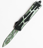 Auto Switch Blade Otf Double Action Sliding Folding Tactical Automatic Knife
