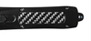 Factory Price Carbon Fiber Handle Hunting Sliding Large Self Defense Otf Auto Wholesale Automatic Knife