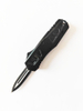 China Factory Price Outdoorsmen Hunters Hunting Otf Auto Automatic Gear Compact Double Action Knife