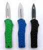 Mini Auto Portable Ejector Flick Knife Blade Pocket Outdoor Otf Knife