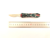 Multifunctional Edc Utility Knife Automatic Edc Replaceable Blade Out The Front Knife