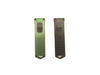 Aluminum Handle CNC Portable EDC Box Cutter Knife Art Knife Multifunctional Otf Utility Knife