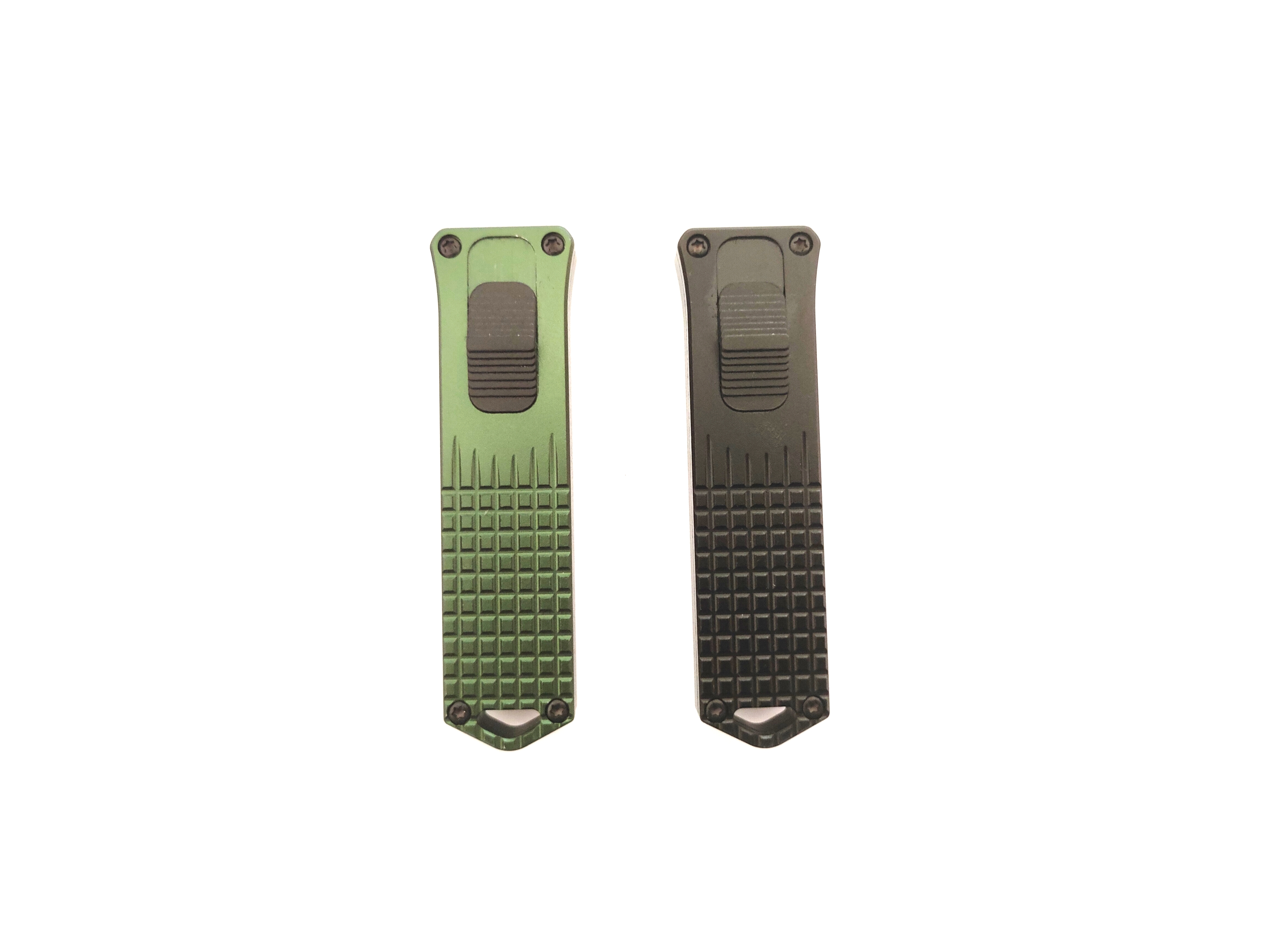 Aluminum Handle CNC Portable EDC Box Cutter Knife Art Knife Multifunctional Otf Utility Knife