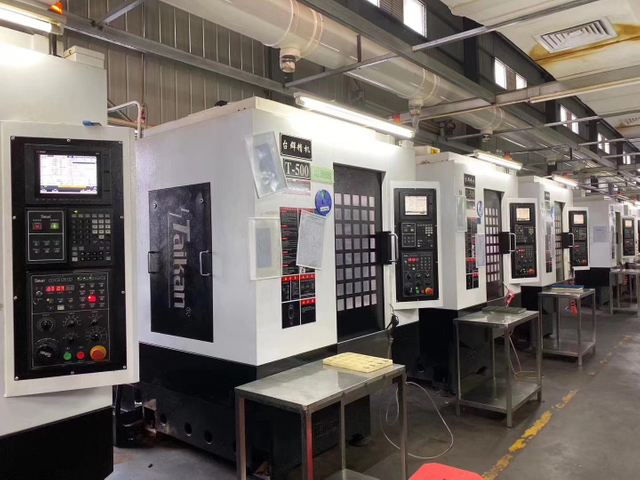 CNC machine