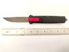 Benchmade Damascus Steel Full CNC Blade Fast Deployment Straight Out Sliding Otf Automatic Knife