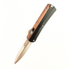 Microtech Glykon Bayonet Blade Small Otf Autos Survival Emergency Tatical Gear Dagger Knives