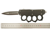 Hot Selling Wholesale Motorcycle Knife Automatic Tactical Kunckle Trench Otf-Auto Sliding Knife