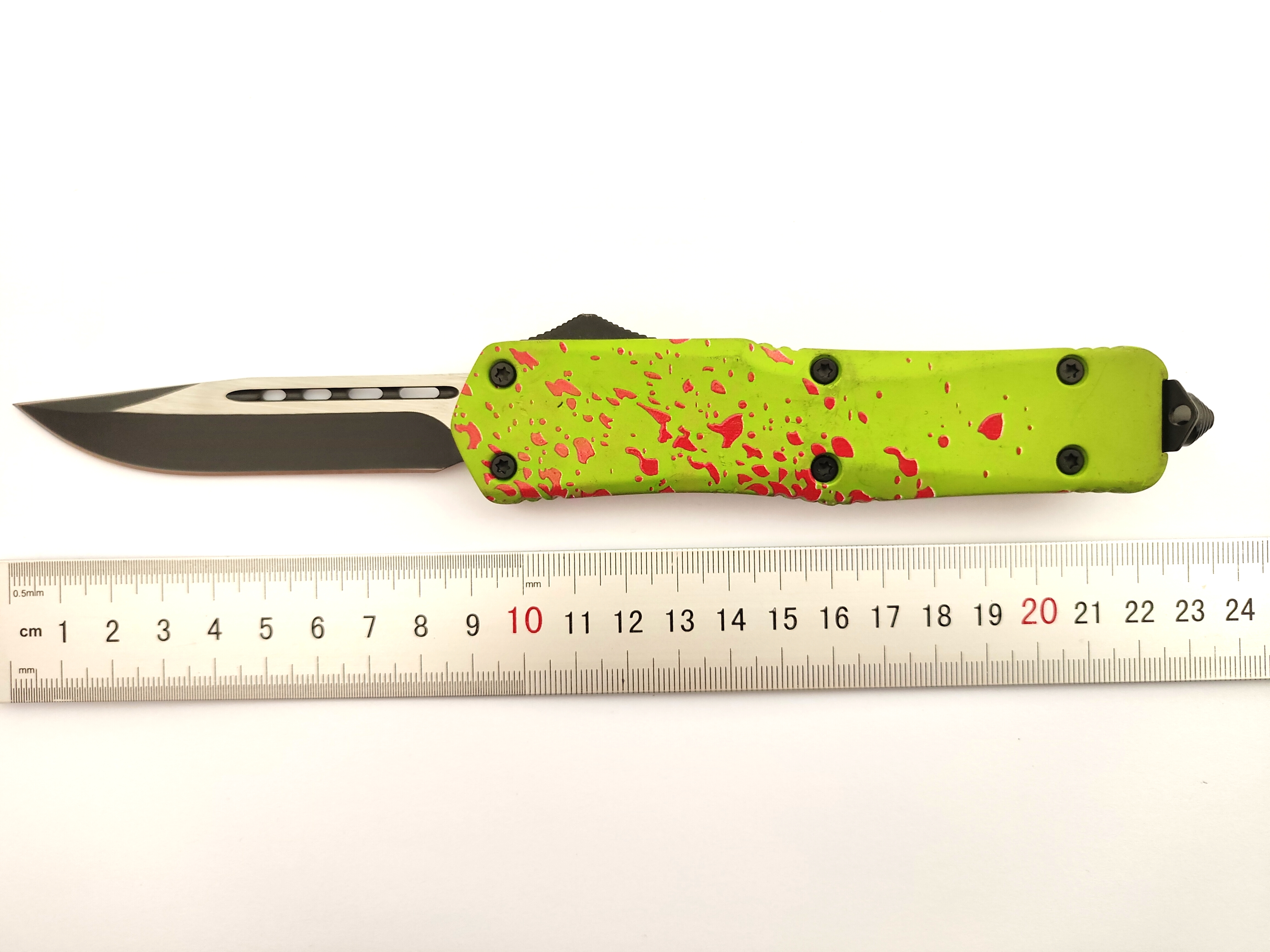 Tactical Outdoor Safety Cutting Knives EDC Outdoor Easy Carry Folded Knife