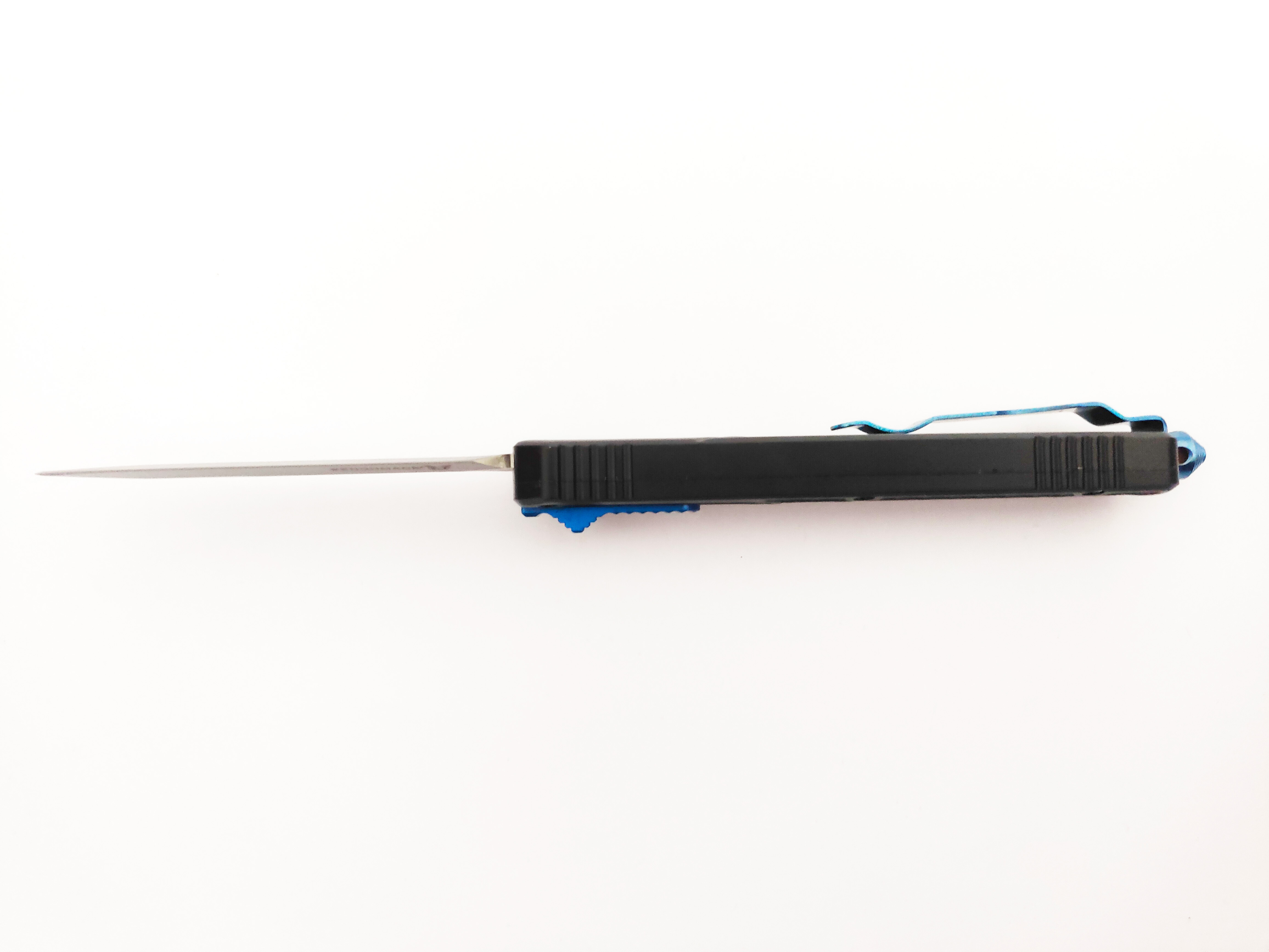 Wholesale Custom Computer CNC Aluminum Handle Outdoor Hiking Portable EDC Otf Pocket Knife