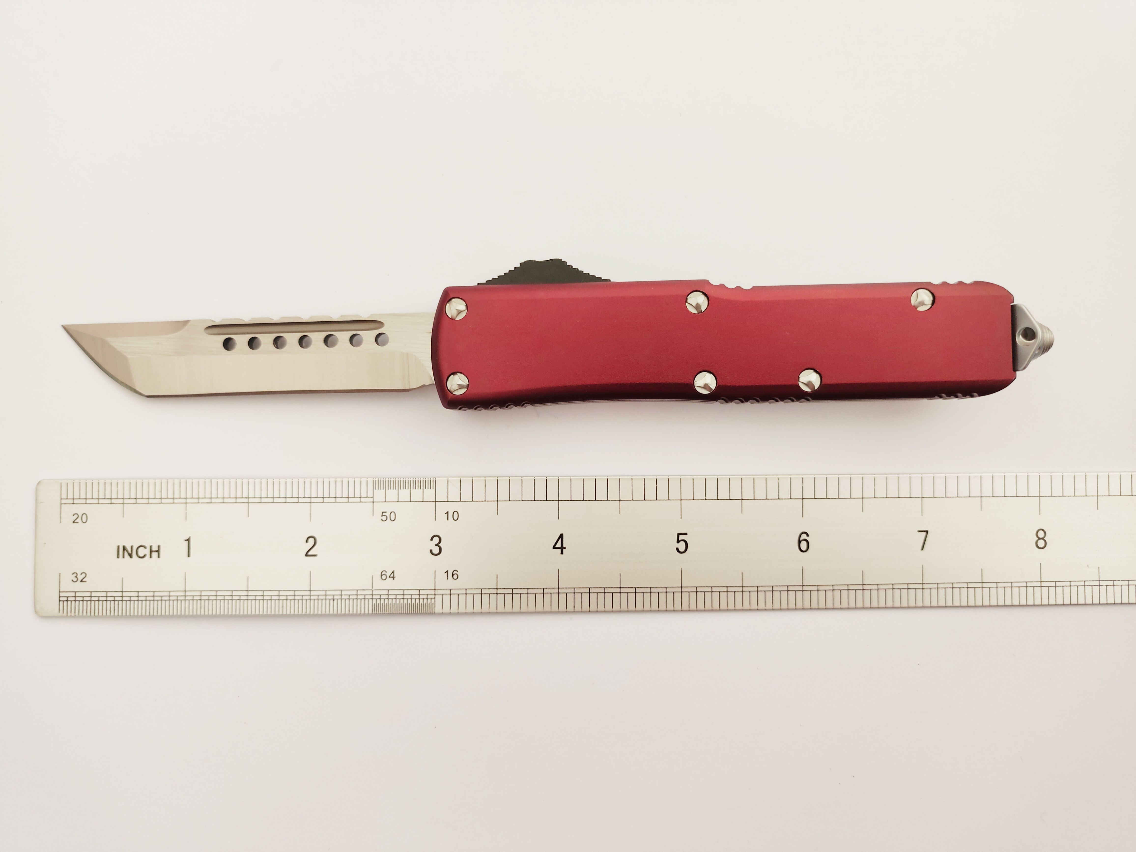 D/A Multiple Blade Styles Available Out The Front Automatic Otf Auto Knives