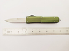 Stainless Steel Blade CNC Aluminum Handle Wholesale Portable Button Otf Automatic Knife