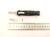 Hot Sale Aluminum Handle Art Knife Replaceable Blade Otf Automatic Utility Cutter Knife