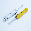 Folding Camping Outdoor Pocket Cutter Knife Auto Otf Retractable Tactical Otf Surgical Knife