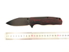 D2 Stainless Steel G10 Handle Folding Survival Camping Hunting Outdoor Knife