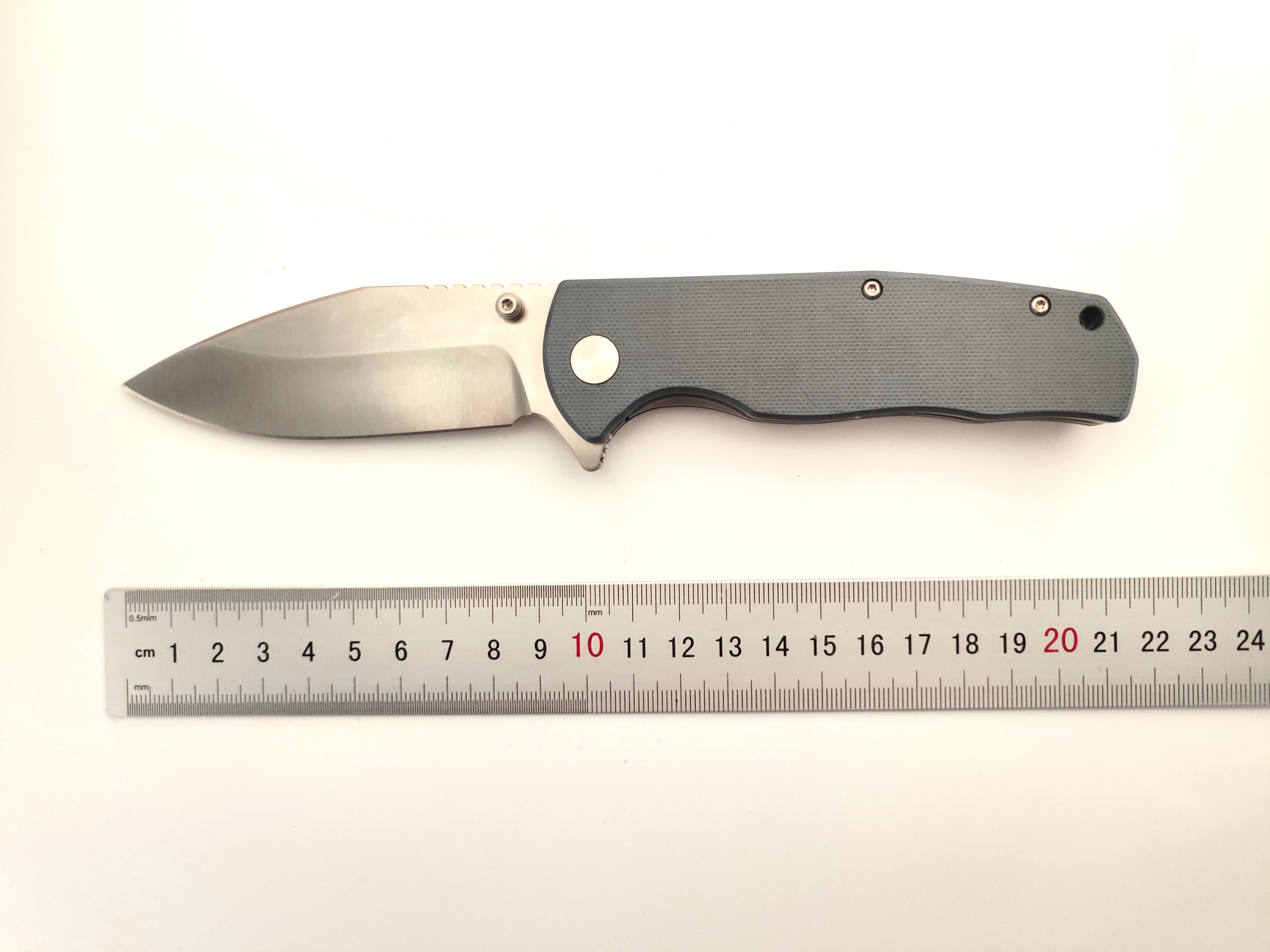 Chinese Factory Wholesale Automatic Foldable Hunting Camping Tactical Combat Outdoor Knife