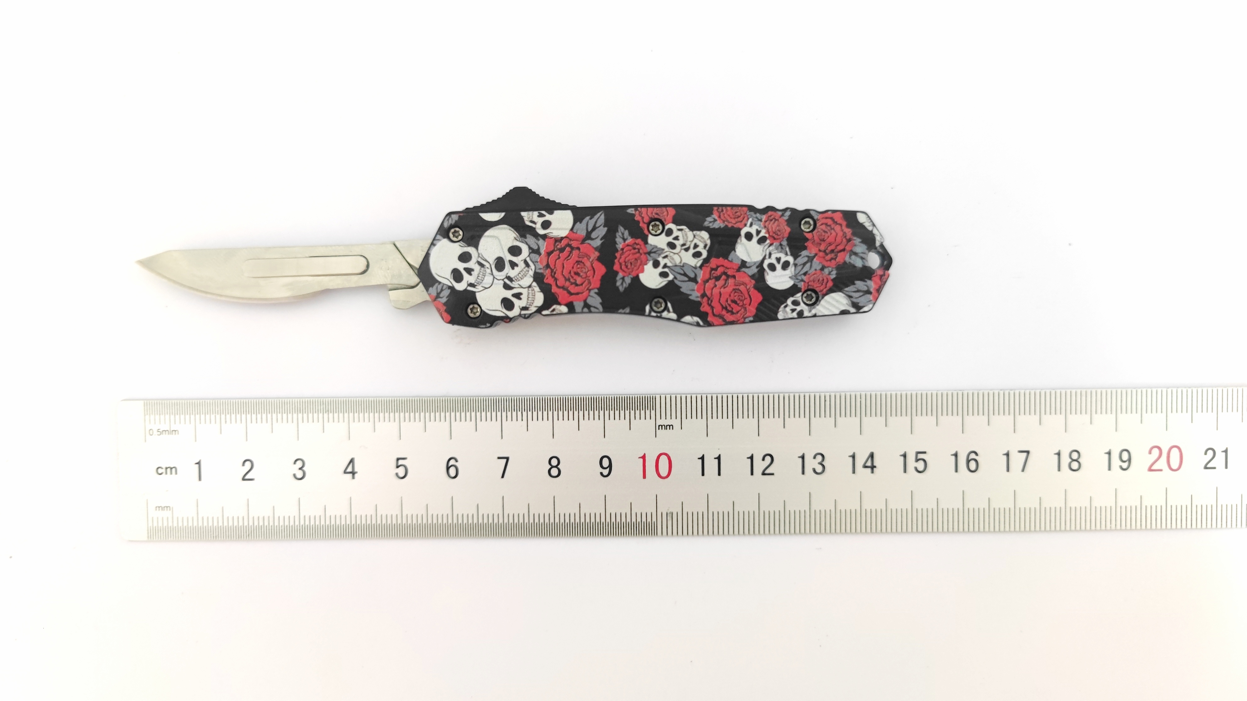 Chinese Supplier Stainless Steel Blade Scalpel Blade Automatic Scalpel Otf Knife