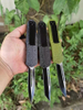 Human Skeleton Otf Dual Action Tactical Hunting Wholesale Automatic Knife