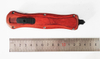 Benchmade Large Defense Combat Delta Otf Wood Force Design 440 Blade Automatic Tactical Knife