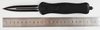 Benchmade Large Defense Combat Delta Otf Wood Force Design 440 Blade Automatic Tactical Knife