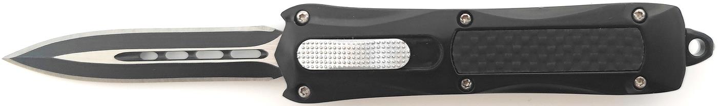 Chinese Factory Manufacturer Folding Tactical Pocket Quick Open Straight Out Automatic Otf Knife