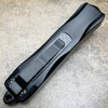 Sliding Knife Double Action Auto Otf Carbon Fiber Automatic Knife Switchblade Camping Knife Telescoping Knife