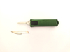 Aluminum Handle CNC Portable EDC Box Cutter Knife Art Knife Multifunctional Otf Utility Knife