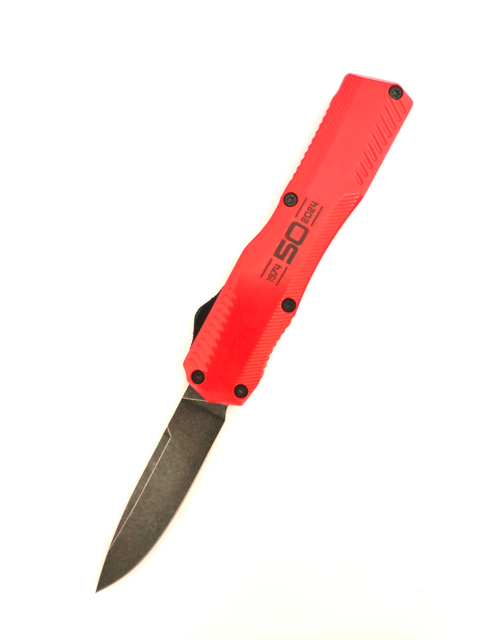 Kershaw Zinc Alloy Handle Premium Front Deploy Switchblade Automatic Otf Knife