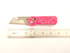 G10 Handle Folding Replaceable Mini EDC Sharp Pocket Outdoor Cutter Knife