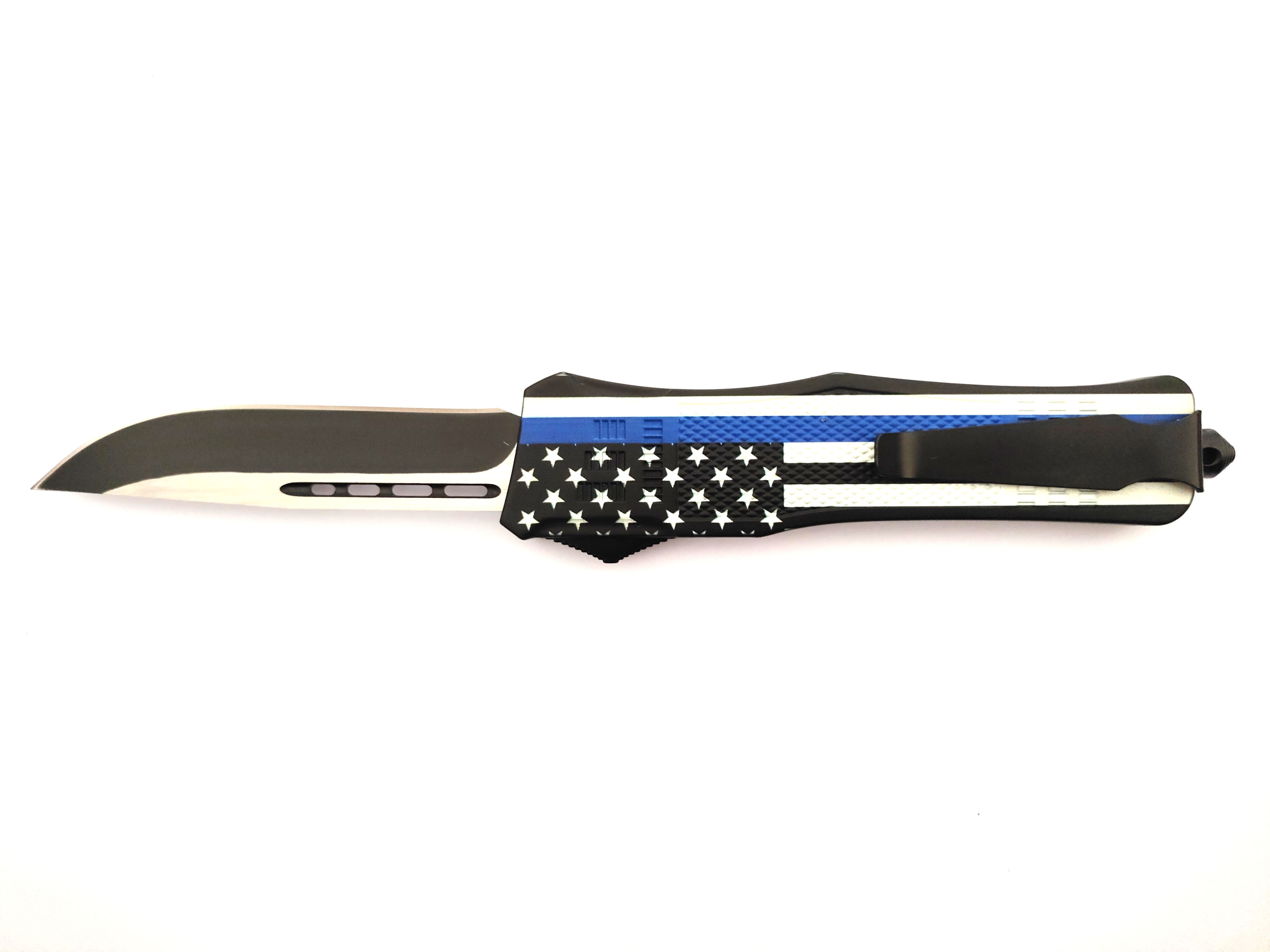 Outdoor Survival EDC Auto Assisted Opening Otf Auto Pocket Knives